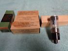 Crc-1629 Nos Radio Signal Army Tubes