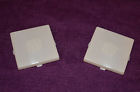 8732784 Crest Pair Cadillac Interior - Gm Reproduction Lenses Square