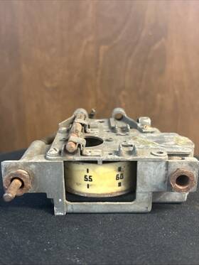 1-c-crosley-11003-a Crosley Classic Radiohead Vintage Old Part Usa 1930 S 1920 1940 For Repair