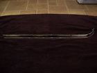 2574652 Crown Pillar Panel Roof Quarter Trim 1967 Chrysler Lebaron Rh Imperial