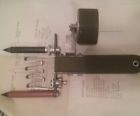 Ct-18 Lanagan Hoke Vintage Battery Tester In Metal Case Model