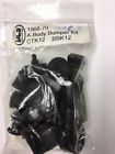 Ctk12 Dales Cuda Shop Body Bumper Kit Duster Dart Valiant Barracuda