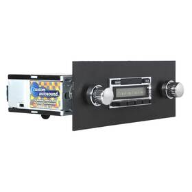 Custom Autosound Cam-ch-69-72-230 Usa-230 Radio Chevy Chevelle 1969-1972