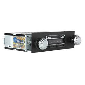 Custom Autosound Cam-ch-69-72-630 Usa-630 Radio Chevy Chevelle 1969-1972