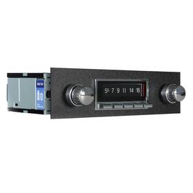 Custom Autosound Cam-ch-69-72-740 Usa-740 Radio Chevy Chevelle 1969-1972