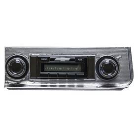 Custom Autosound Cam-ch64-230 Usa-230 Radio Chevy Chevelle/ El Camino 1964