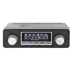 Custom Autosound Cam-ch64-850 Usa-850 Radio Chevy Chevelle/ El Camino 1964