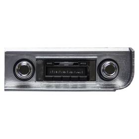 Custom Autosound Cam-ch65-630 Usa-630 Radio Chevy Chevelle/ El Camino 1965