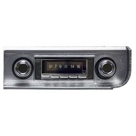 Custom Autosound Cam-ch65-740 Usa-740 Radio Chevy Chevelle/ El Camino 1965