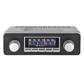 Custom Autosound Cam-ch67-850 Usa-850 Radio Chevy Chevelle/ El Camino 1966-1967
