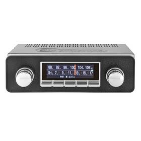 Custom Autosound Cam-ch68-850 Usa-850 Radio Chevy Chevelle/ El Camino 1968