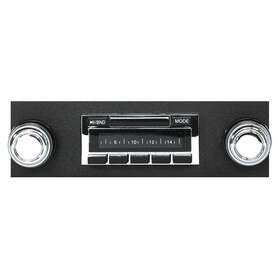 Custom Autosound Cam-ch92-630 Usa-630 Radio Chevy Chevelle/ El Camino 1969-1972