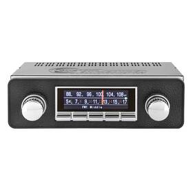 Custom Autosound Cam-ch92-850 Usa-850 Radio Chevy Chevelle/ El Camino 1969-1972