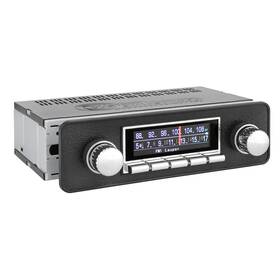 Cam-ms-usa-850 Custom Autosound 300w Usa-850 Radio Mustang 1965-1966