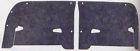 Cvl-asl-025 Rem Dust Shield For Plastic Fender Pair Chevelle