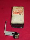 1993595 D-879 Delco Remy Nos Olds Power Brake Light Switch Gm Stop
