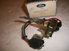 D0dz-18578-a Ford Nos Maverick Heater Switch Assembly