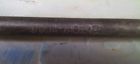 7a024 D0oa D Ford Torino Fmx Column Shift Lower Rod Mercury Montego