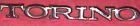 D10b-65291b62-ab Ford Gran Torino Metal Emblem Factory Original Oem