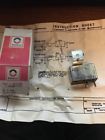 10067343 D1782 Delco Nos Gm Relay Asm Part