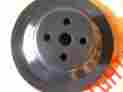D1ae-8509-ba 71 Boss 351 Mustang Torino Cougar Maverick Ford Water Pump Pulley