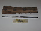 D1az-16003-a Ford Galaxie Front Fender Headlamp Moulding Nos