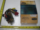 D1az-19986-b Nos Genuine Fomoco Ford Oem Nib See Video 71 72 Ltd Xl Galaxie 500 Air Conditioning Sw
