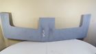 D288309 Lund Sun Moon Visor Spolier Full Size Truck Van Gmc