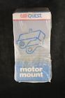 C9az-6068h D2az-6068b Carquest Rear Motor Mount Ford Mercury