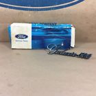 D2az-65517a20-a Ford Galaxie Nos Oem Rh Roof Side Outside Emblem Ornament