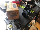 D2az-65613b84-a Ford Nos Galaxie Torino Black Seat Belt