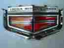 D2gy-8a223-a Ford Nos Grille Emblem For 1972 1973 Mercury