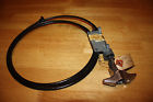 D3vy-16914-a Lincoln Nos Continental Locking Hood Release Cable Handle