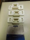 D3vy-5322a92-a Ford Nos Lincoln Door Window Lower Guides