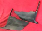 D3zb6502344awa Ford Mustang Cougar Interior Kick Panels Original Matching Pair Green
