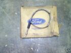 D5oz-2853-a D5oz-2853- Ford Brake Torino Cable Nos 1975 Parking