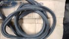 D5ry-6442084-a Ford Capri Mk Oem New Rear Glass Weather Strip Old