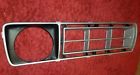 D6tb-8a405 Ford Truck Grill Oem Very Nice Rh Ranger