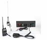 D78-kj71061bk Daystar Gmrs Radio Mobile Without Ut Noise Control