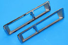 D7lb-15a224-aa D7lb-15a225-aa Ford Lincoln Mark Oem Front Side Marker Light Bezel Pair