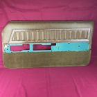 D7sz-6023942-aez Ford Thunderbird Nos Oem Front Door Trim Rh Panel Assy