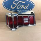 D7wy-13405-c Ford Cougar Nos Oem Lh Tail Light Lamp Assy
