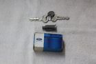 D8bz-7406081-a Ford Nos Oem Fairmont Monarch Glove Key Lock Set