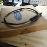 D8oz-2853-a Ford Nos Ltd Ii Ranchero Front Parking Brake Cable