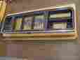 D8tz-10044d70-a Ford Nos Oem 1973 1979 Truck Pickup Dash Bezel 1974 1975 1976 1977 1978 F100 F250 F350