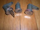 D9tz-1022050-a Ford Front Door Glove Box Key Lock Set