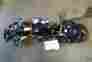 Dakota Dodge 2007 4x4 3.7 4.7 Headlamps To Dash Wiring Harness 649