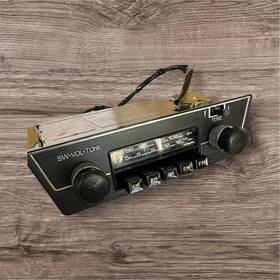 Km-1520d Datsun Nissan 260z 280z Am / Fm Radio 1974 - 1976 Working Condition Oem