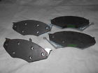 4383934 Daytona 438934 Brake 90 Pad Lebaron - 89 Mopar Shelby Nos Set Caravan