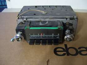 01apb2 Delco 70 1970 Chevy Radio Good Working Model